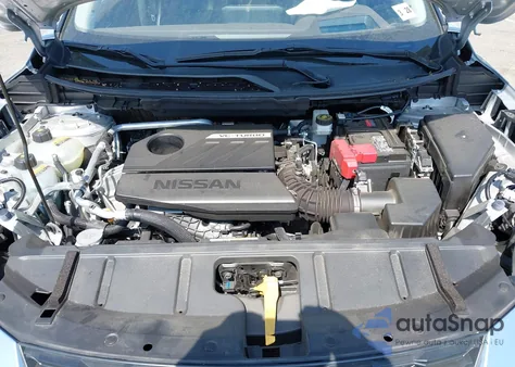 2023 Nissan Rogue Platinum Intelligent Awd из США, поврежденный, VIN JN8BT3DDXPW304074